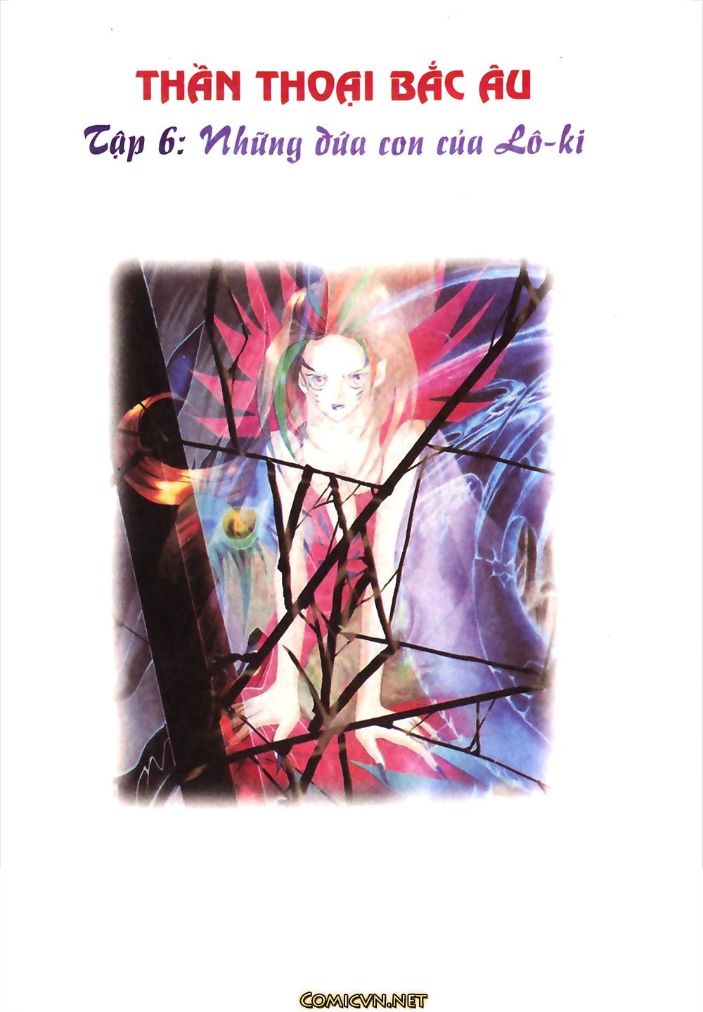 thần thoại bắc âu chapter 6 2