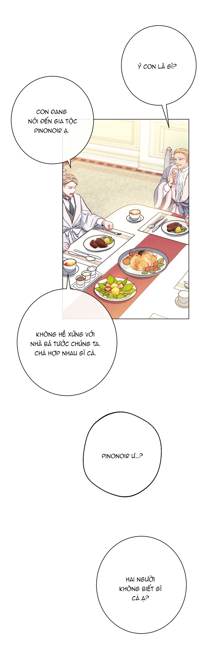 ác nữ đảo ngược đồng hồ cát chapter 55 30