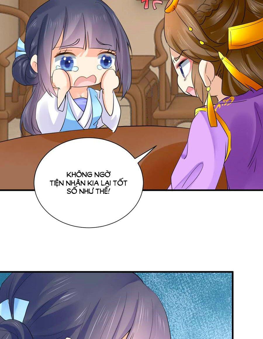hãn phi đương gia: lãnh vương xin tự trọng chapter 71 9