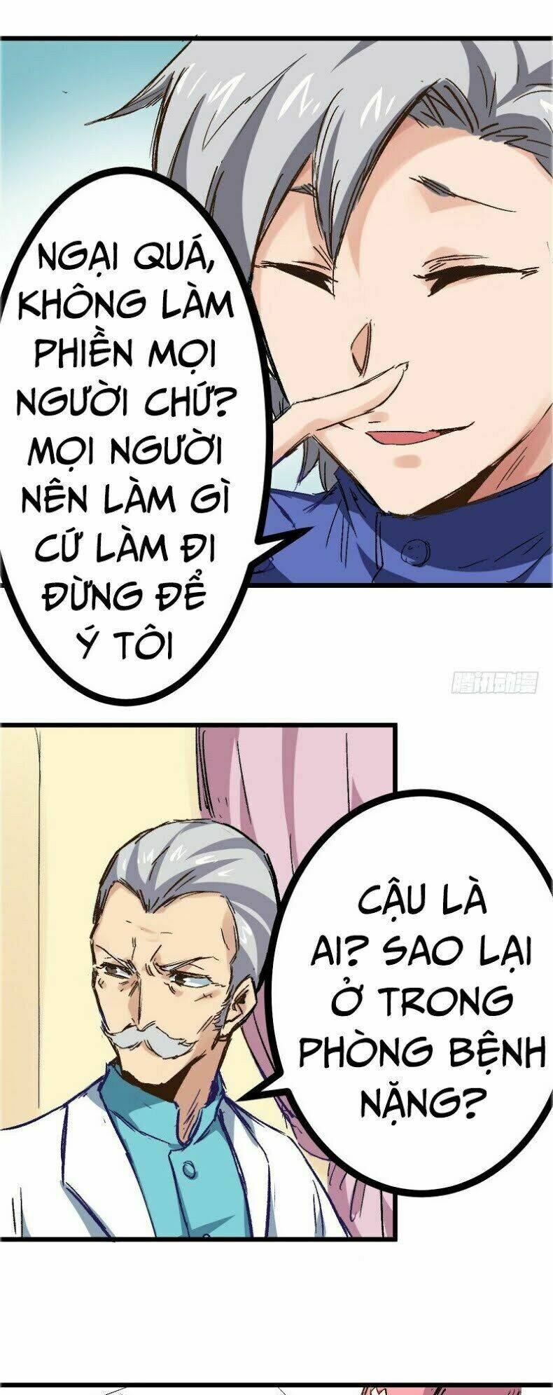 đỉnh phong thần y chapter 1 18