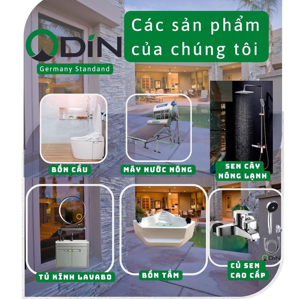 Vòi hồ INOX ODIN 934