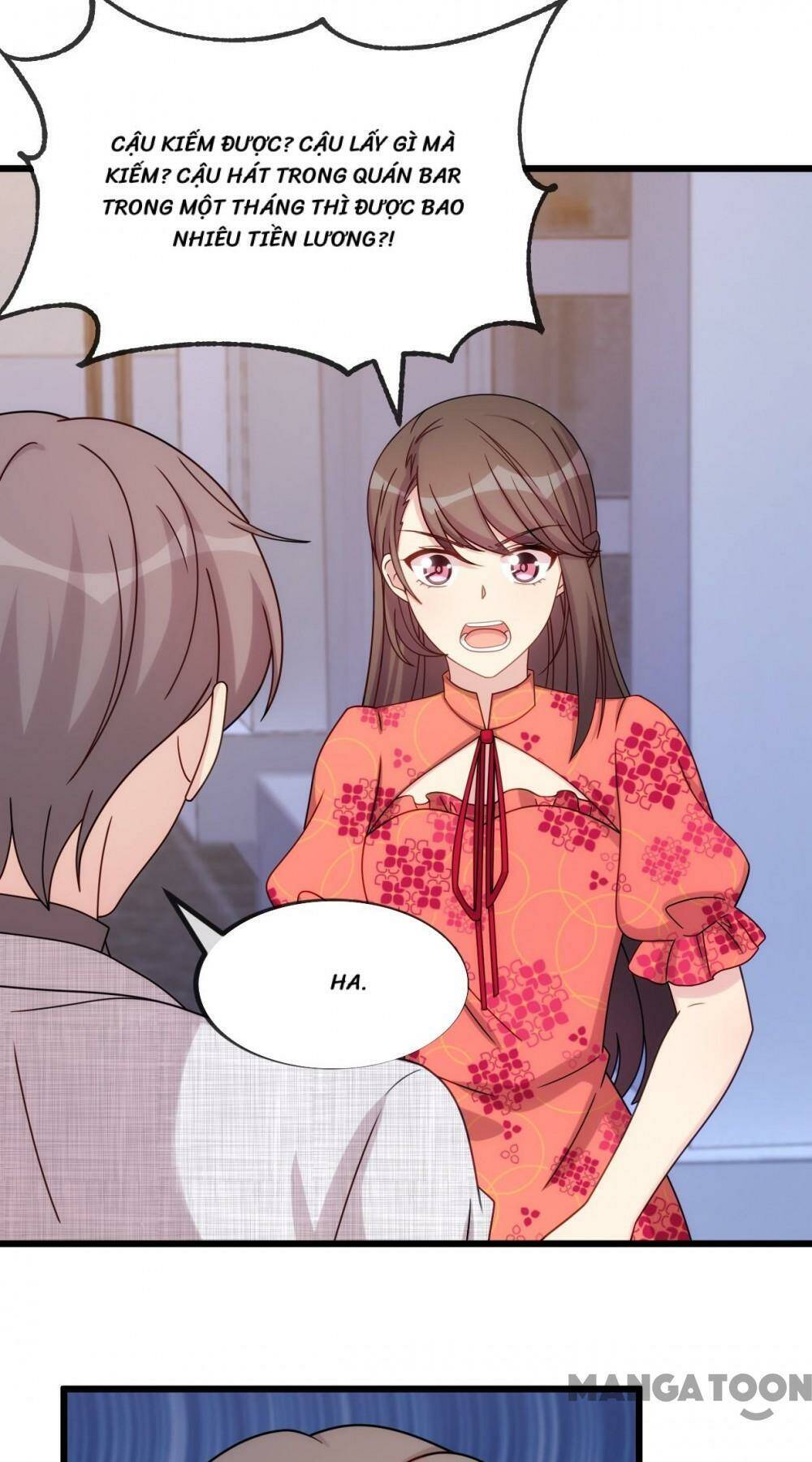 cô vợ ấm áp của hạ thiếu chapter 300.3 59