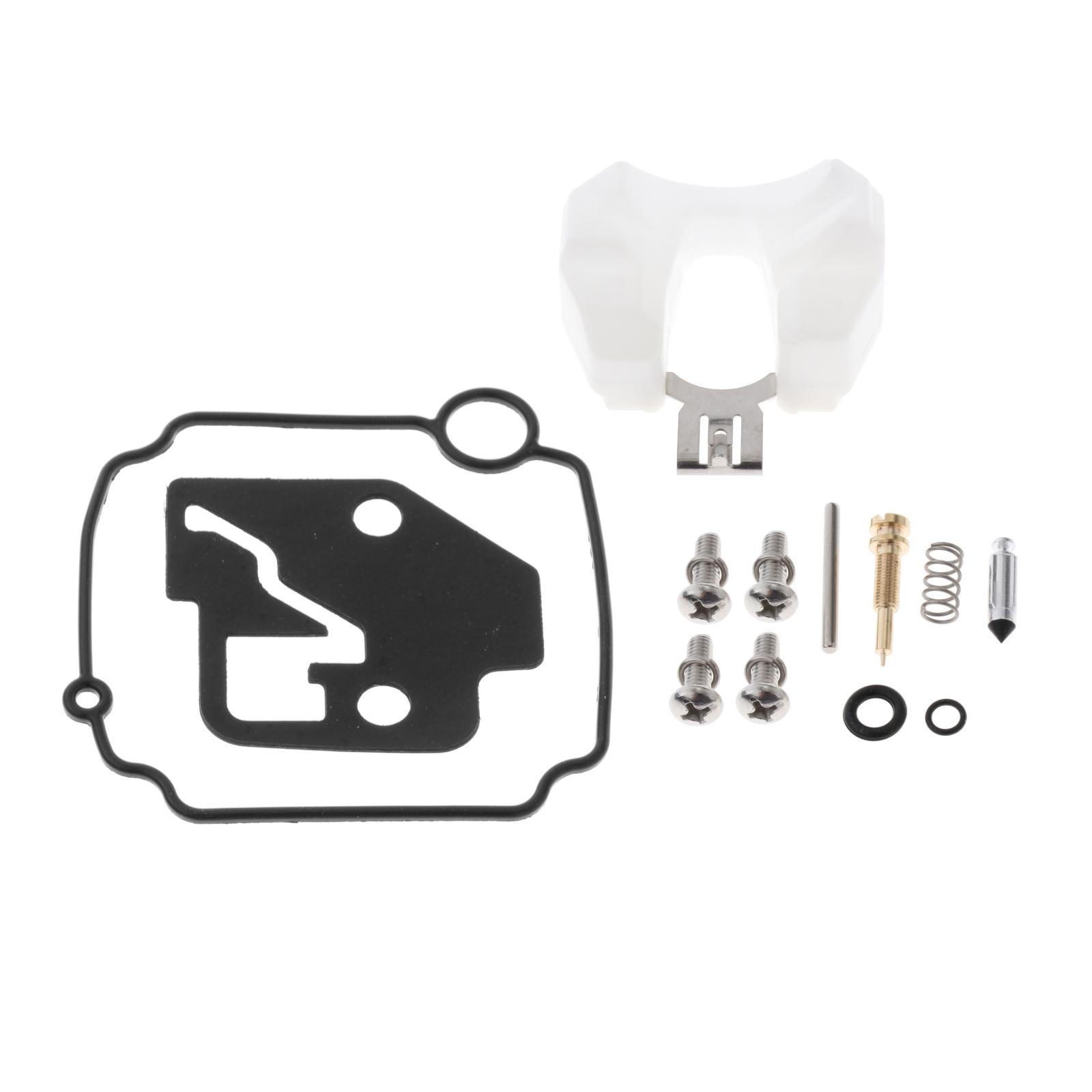 3V1871220 Carburetor Kit for Tohatsu Nissan Repair 4-Stroke 8HP 9.8HP NSF8A3