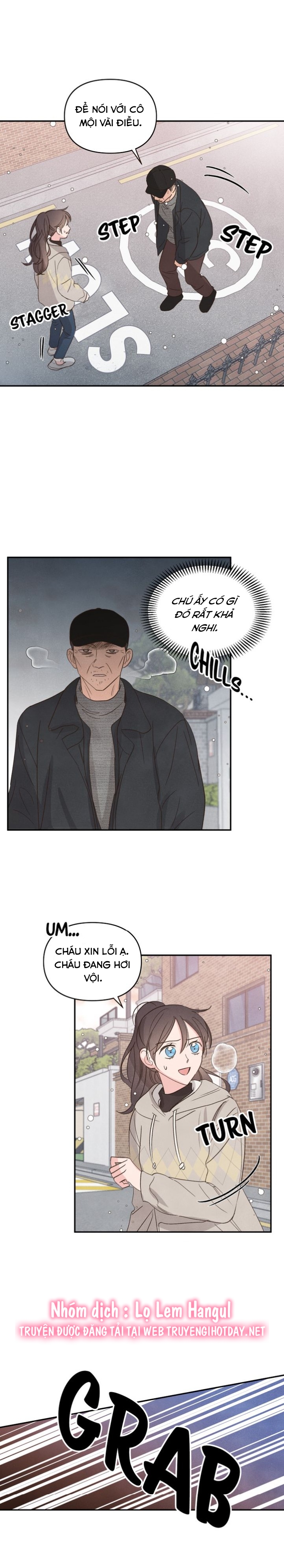 hãy để tôi một mình chapter 33 2