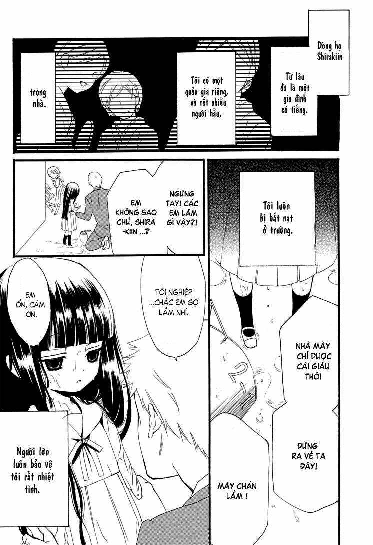 inu x boku ss chapter 1 31