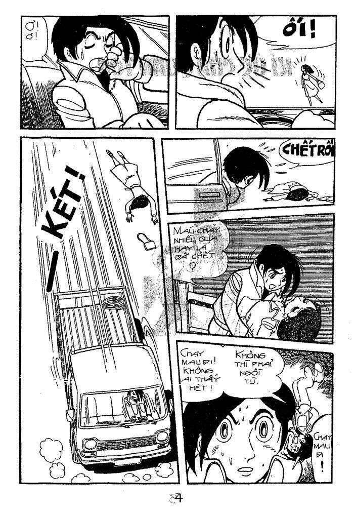 bác sĩ quái dị chapter 136 5