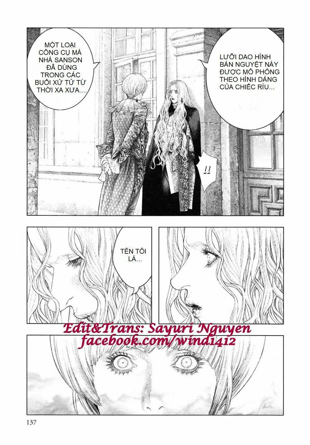 innocent rouge (innocent phần 2) chapter 55 16