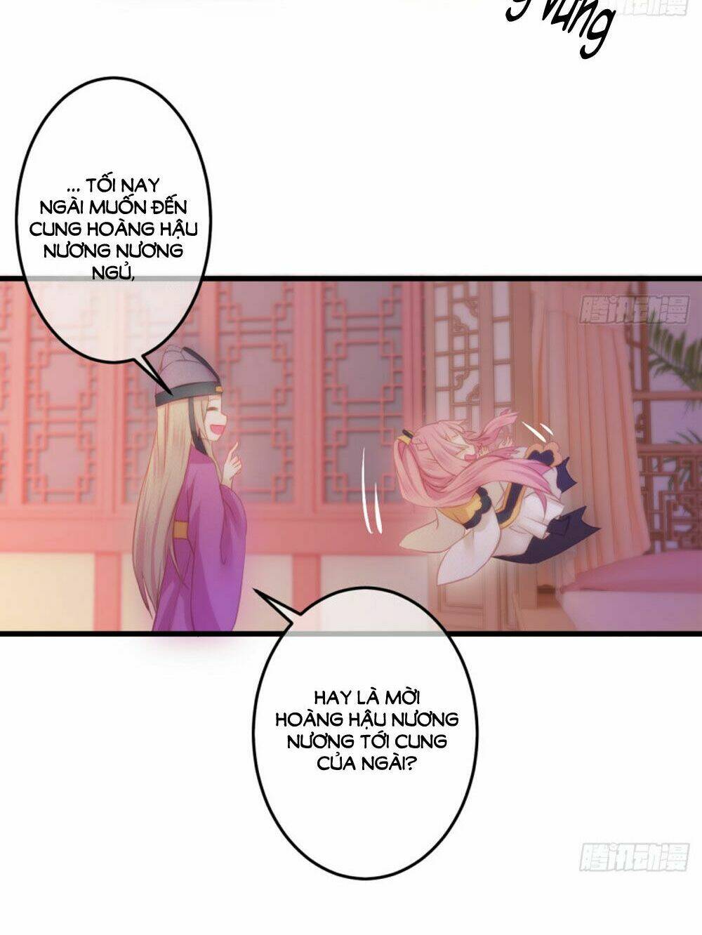 trẫm quyết định giải tán hậu cung chapter 7 5