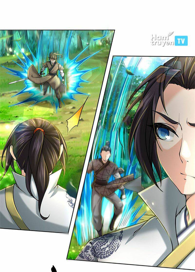 thân thể của ta là kiếm chủng chapter 111 19