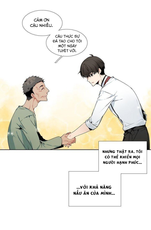 đầu bếp ẩn dấu lời chúc phúc chapter 5.3 10