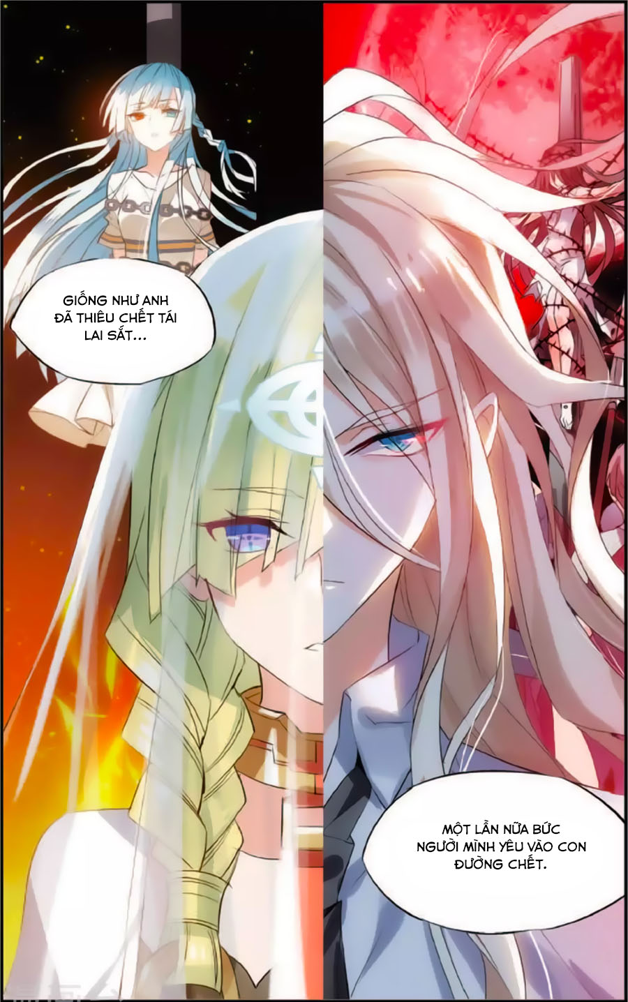 nữ nhân dũng cảm chapter 79 1