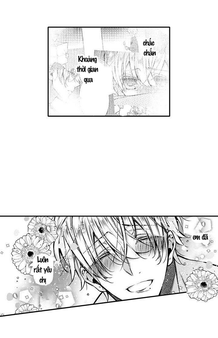 chú cún nhỏ sweet sexy - hãy để em yêu mọi thứ của chị chapter 20.2 19