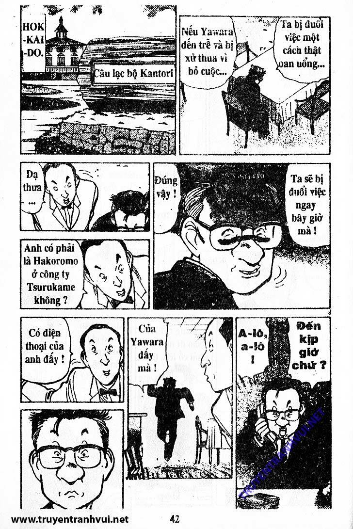 yawara chapter 200 2