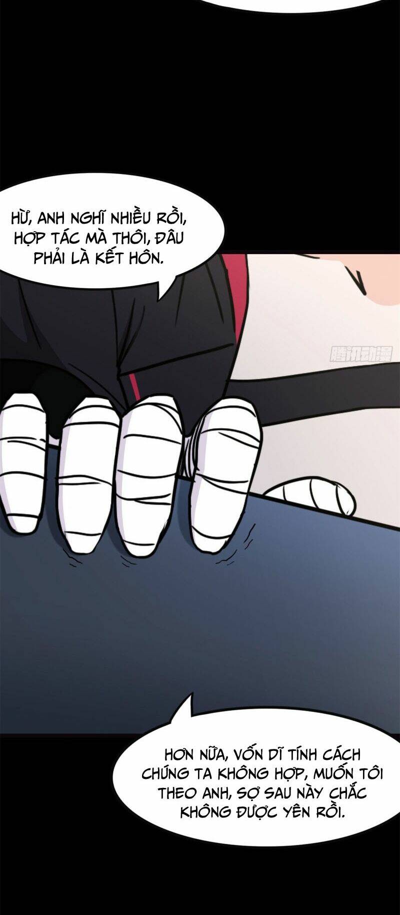 bạn gái virus của tôi chapter 265 12