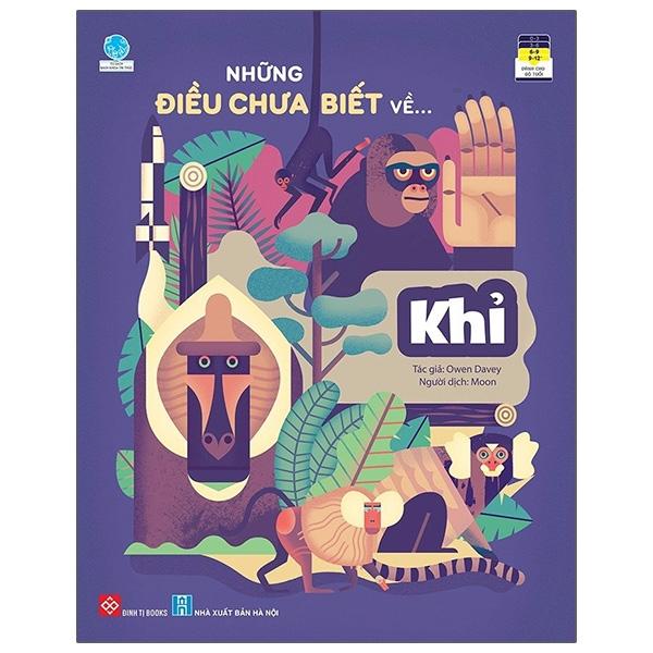 Những Điều Chưa Biết Về… - Khỉ