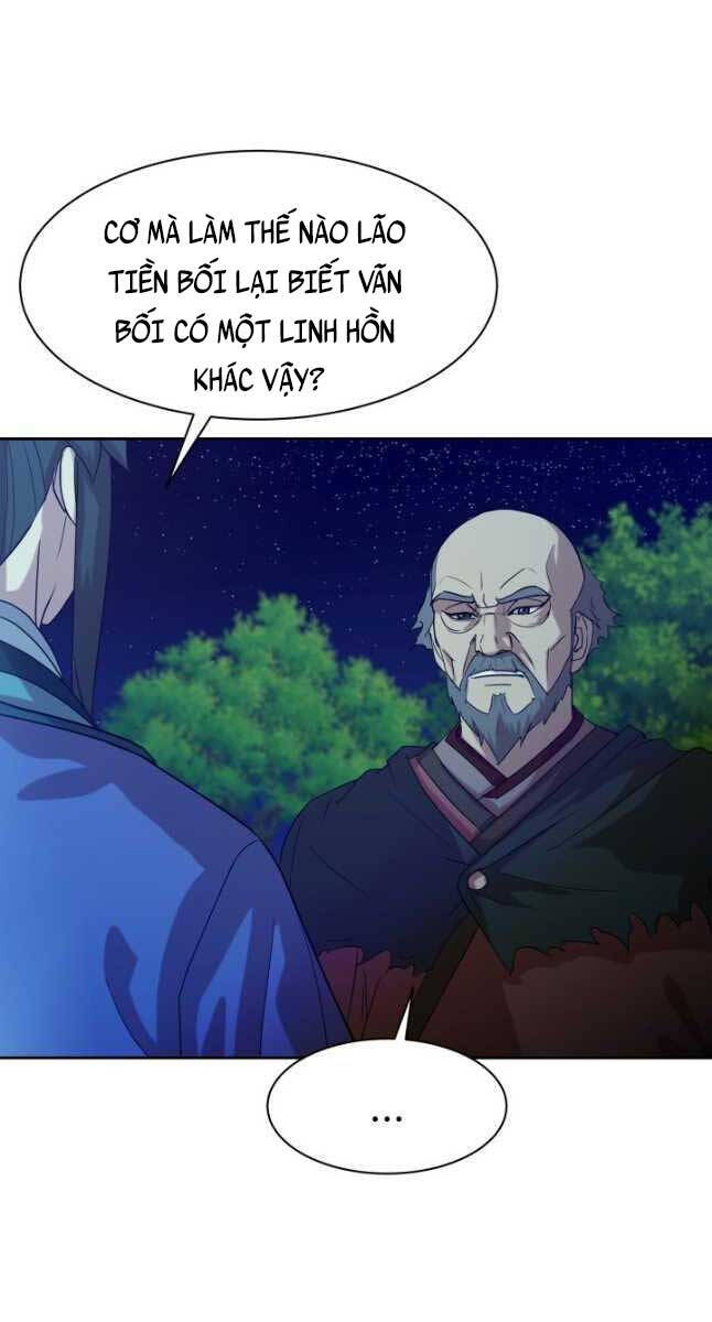 bậc thầy phép thuật ở thế giới võ lâm chapter 28.2 18