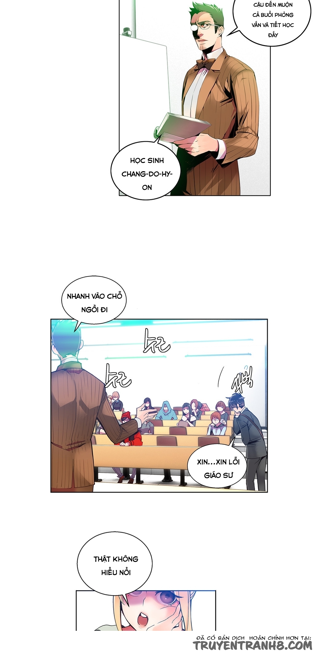 sự ràng buộc của lilith chapter 6 10