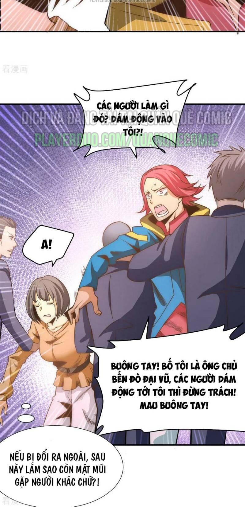 đô thị đỉnh phong cao thủ chapter 49 22