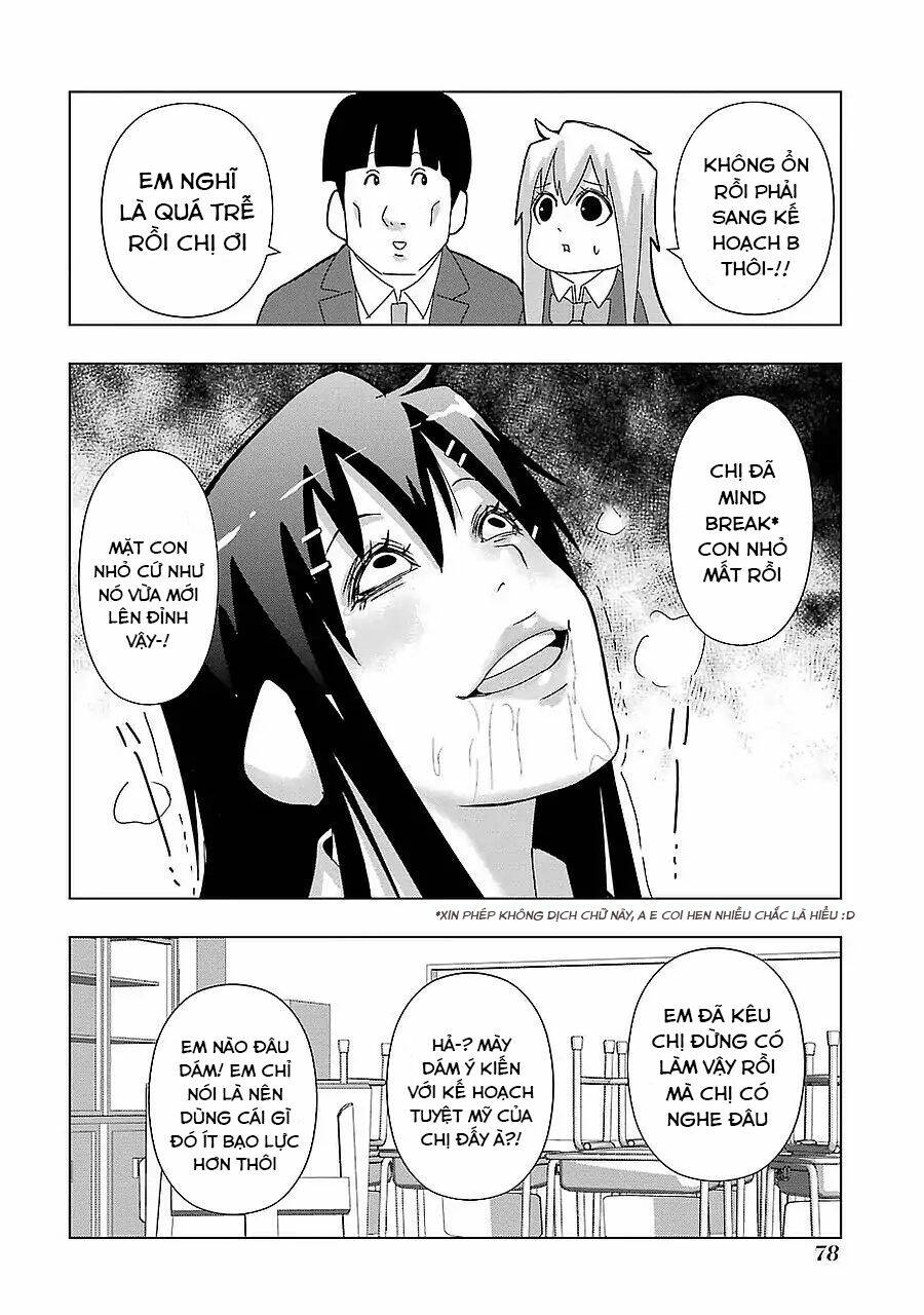 plastic nee-san chapter 158 10
