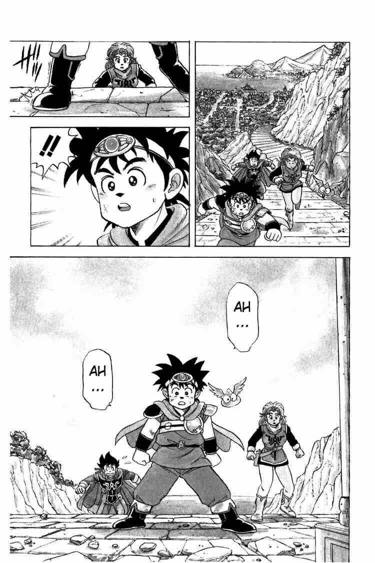 dragon quest - dấu ấn rồng thiêng chapter 33 15