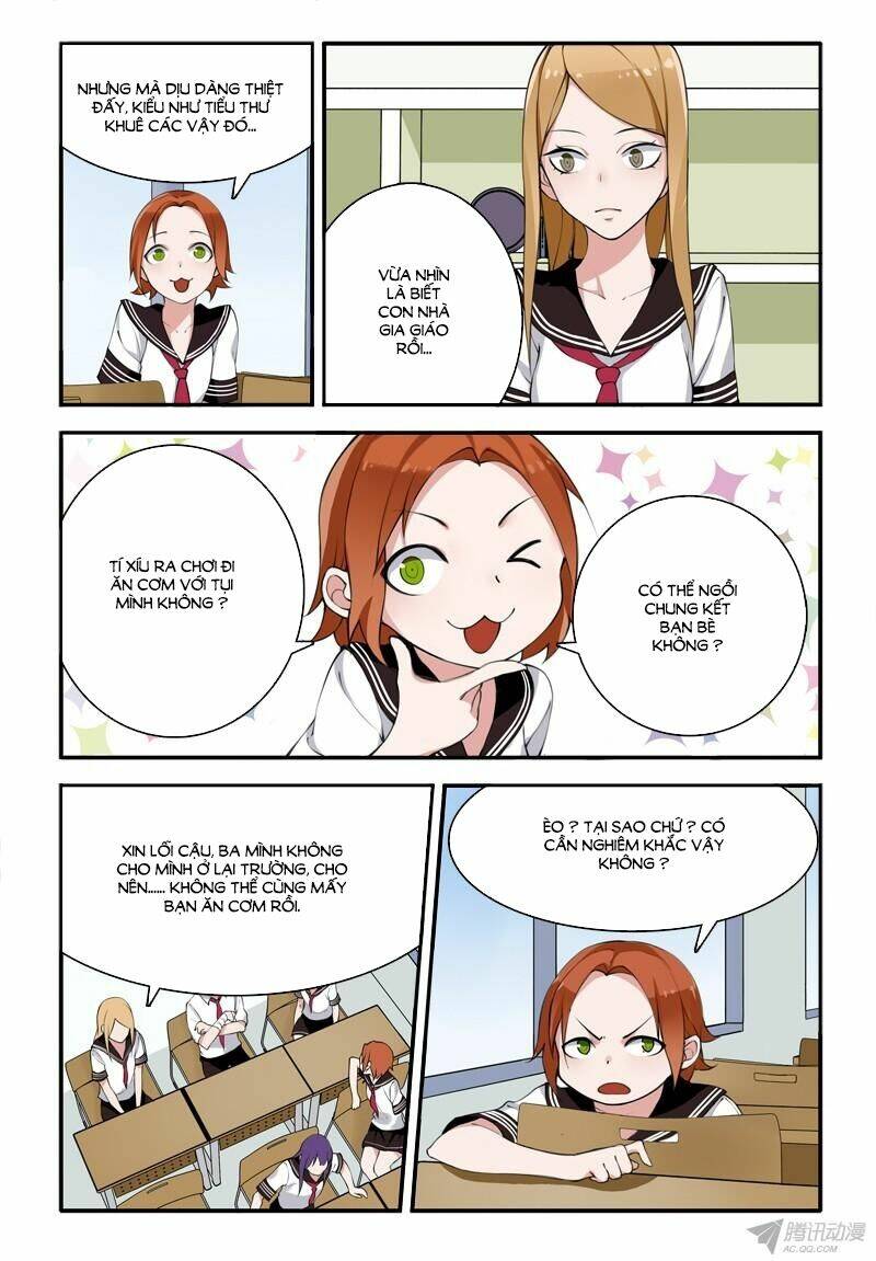 hoán đổi tình duyên chapter 13 25