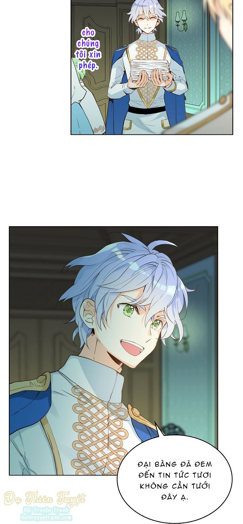 con có phải con là con gái của ngài không? chapter 24.2 7