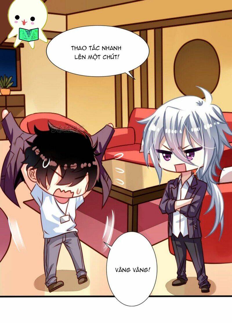 ông chủ của tôi là yêu quái chapter 32 26