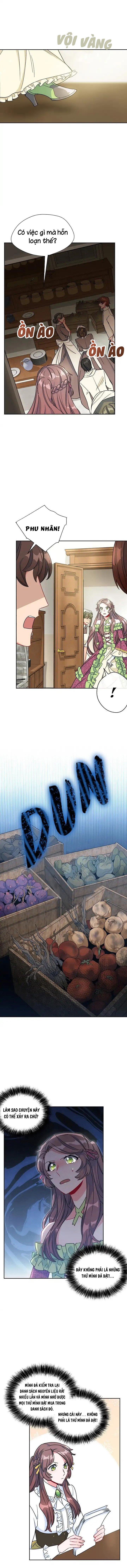 50 công thức pha trà của nữ công tước chapter 22 8