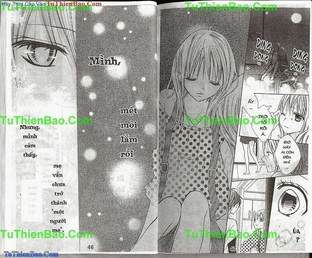 biển mùa hè chapter 8 25