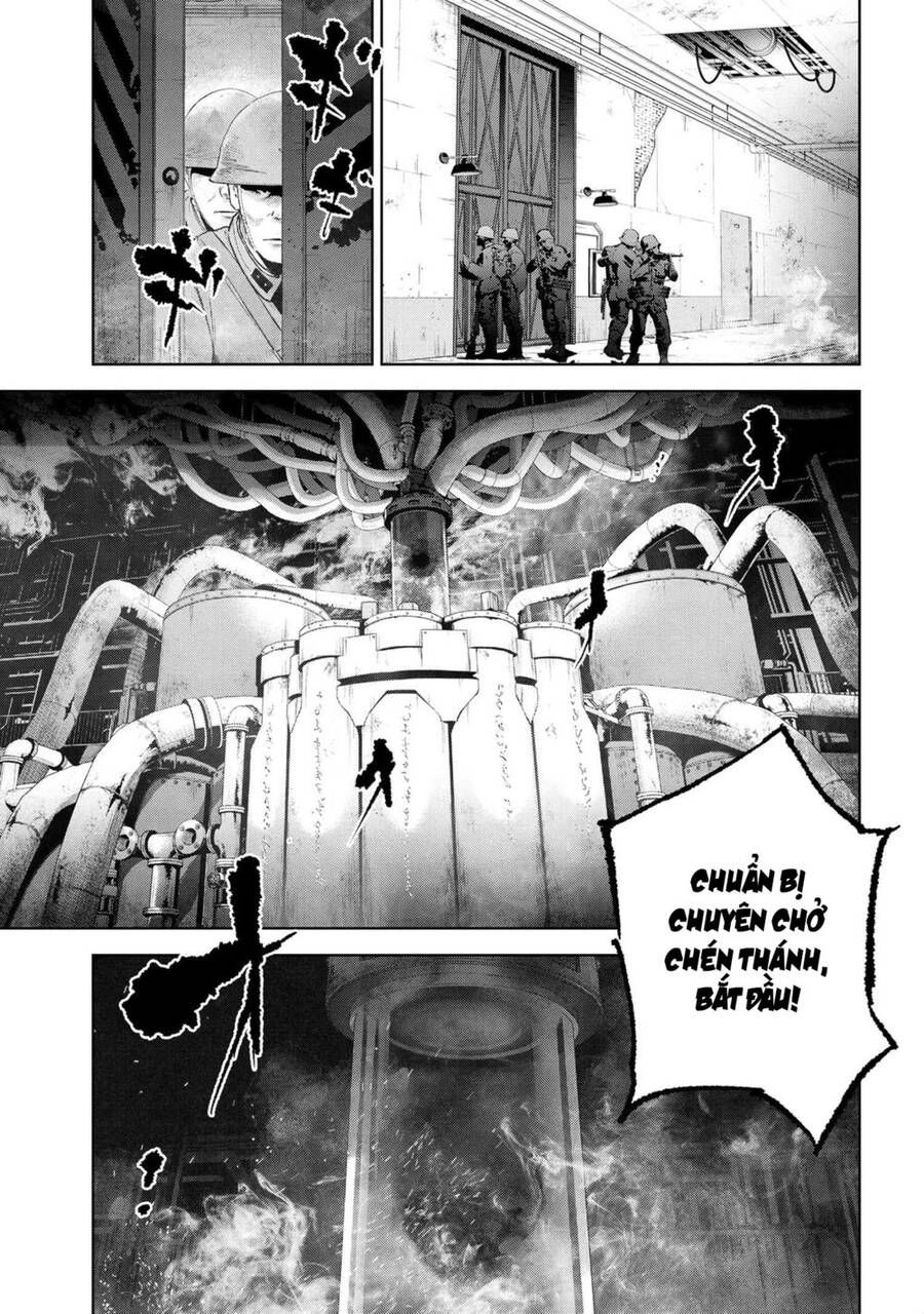 Fate/Type Redline - Truyền Kỳ Về Chén Thánh Đế Đô chapter 16.2 2