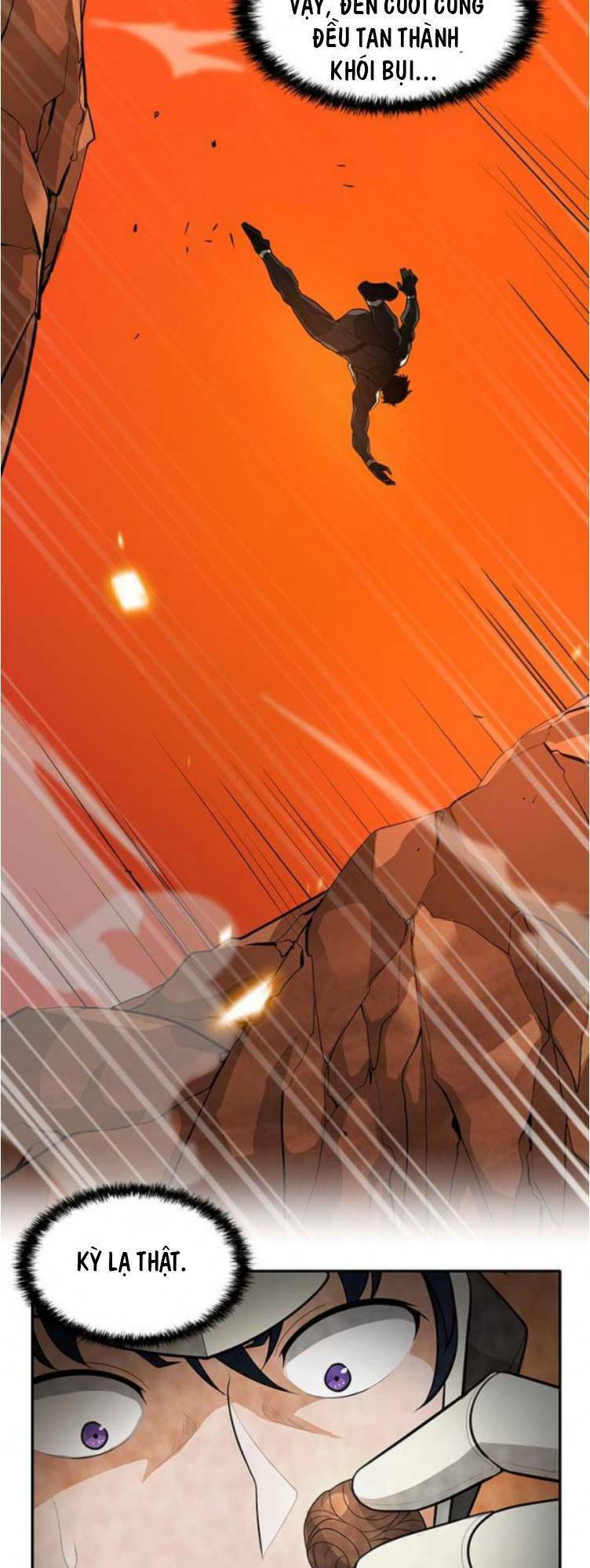 tôi tự động săn một mình chapter 37 11