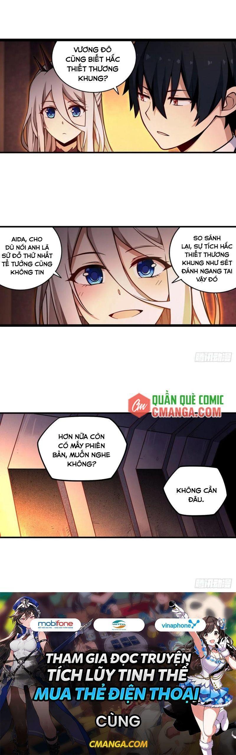 vô hạn sứ đồ và 12 nữ chiến binh chapter 131 19