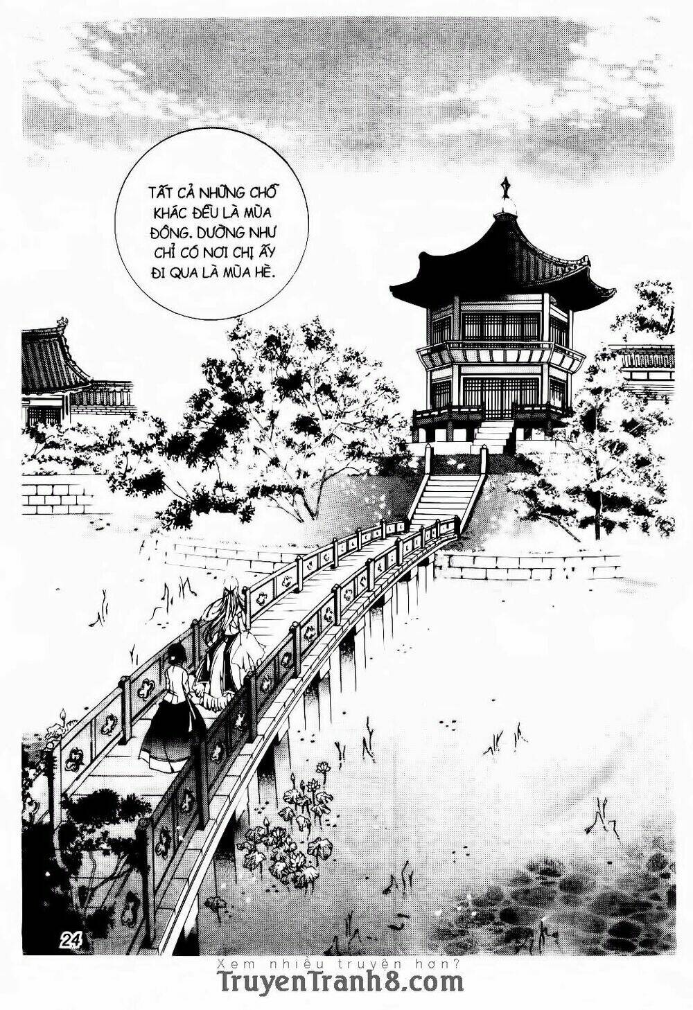 nabi - cánh bướm chapter 19 21