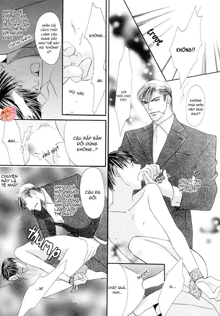 oneshot bl từ nhiều tác giả - mlèo dịch chapter 123 11