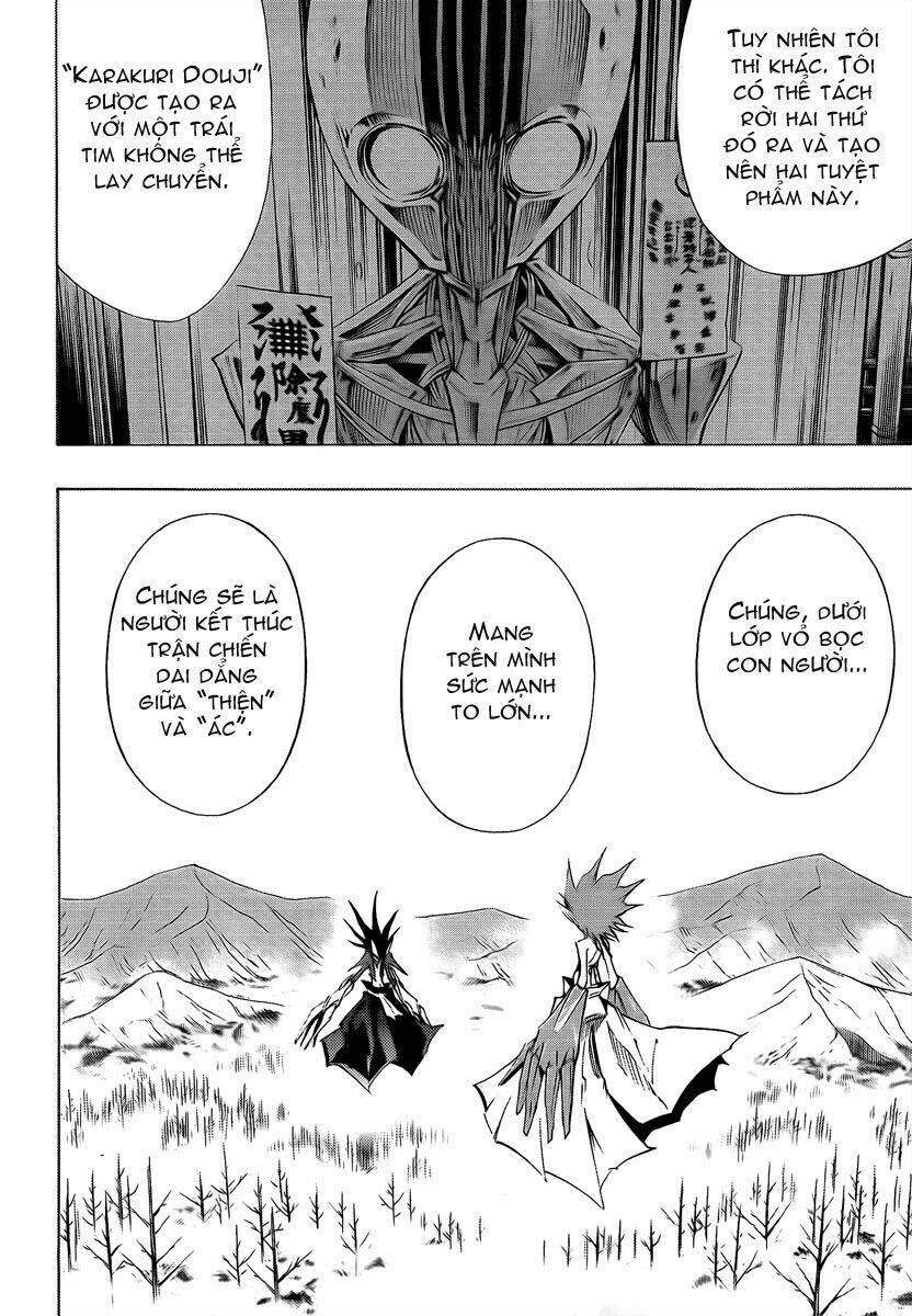 cuộc chiến giữa thiện và ác chapter 1 44