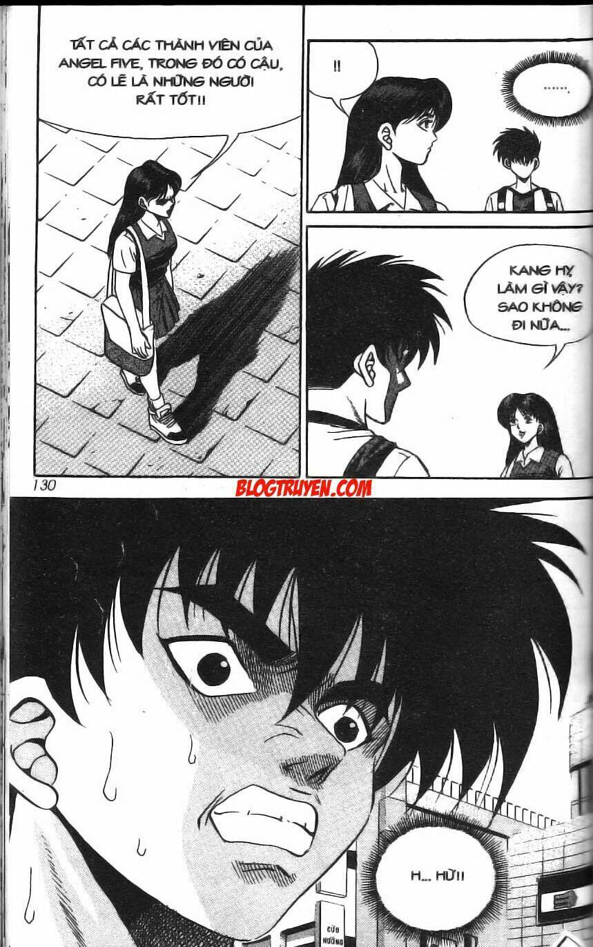 bitagi - anh chàng ngổ ngáo chapter 6 5