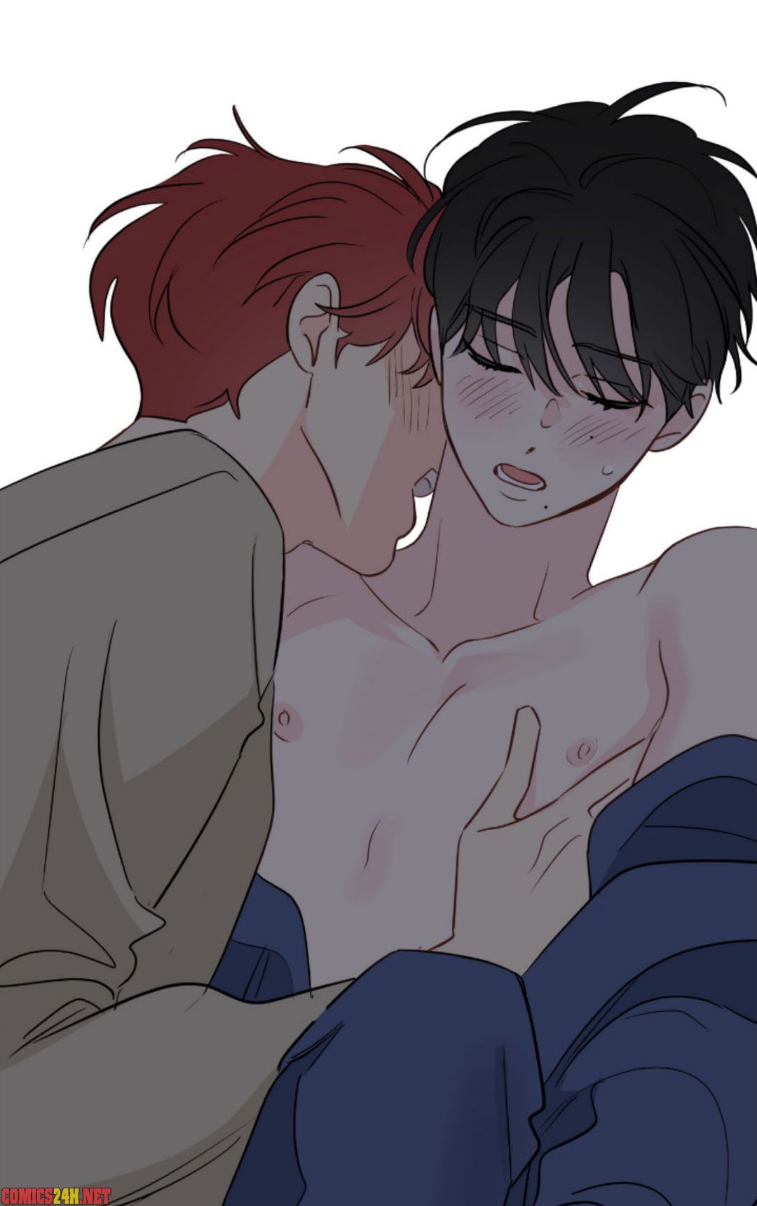 chỉ là giấc mơ thôi phải không? chapter 48 53