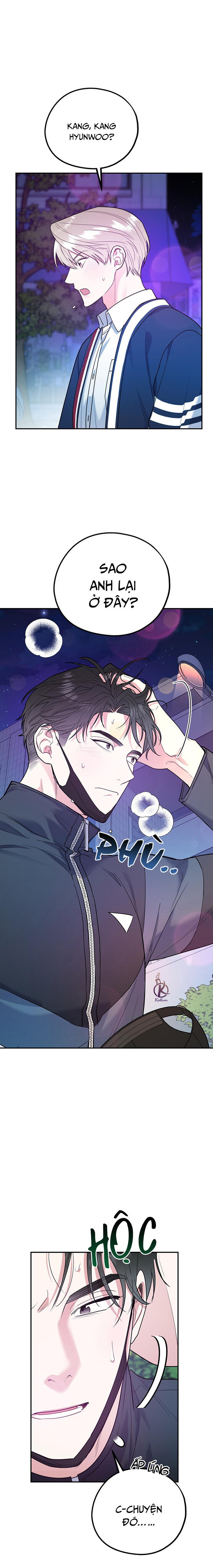 tôi với cậu không thể như thế này chapter 41 2