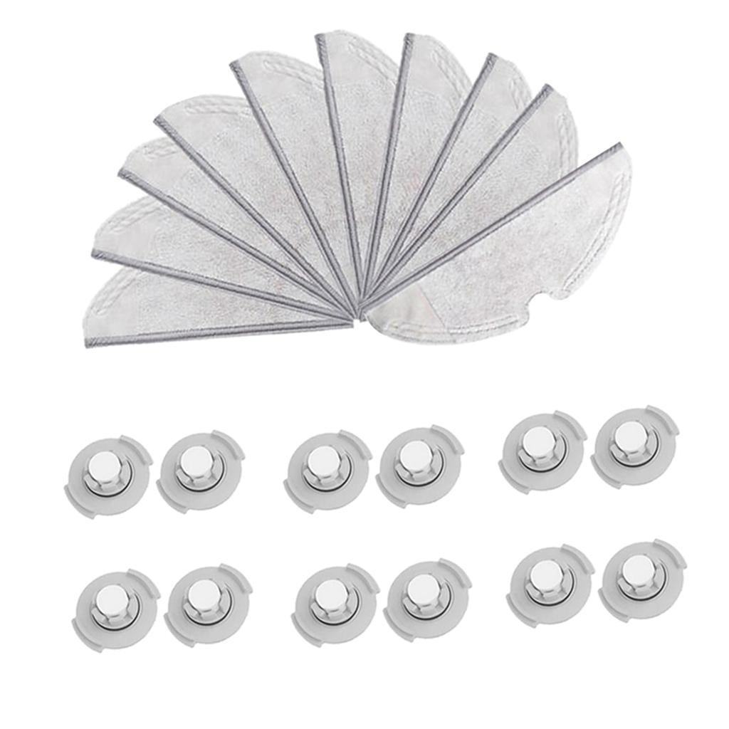 Accessories Parts Kit For Xiaomi Mi Roborock S50 S51 Vacuum Cleaner