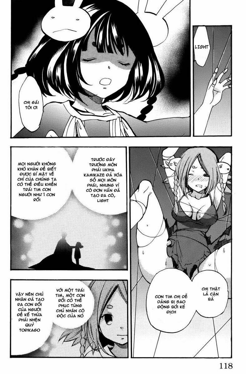 ashita no yoichi! chapter 53 20