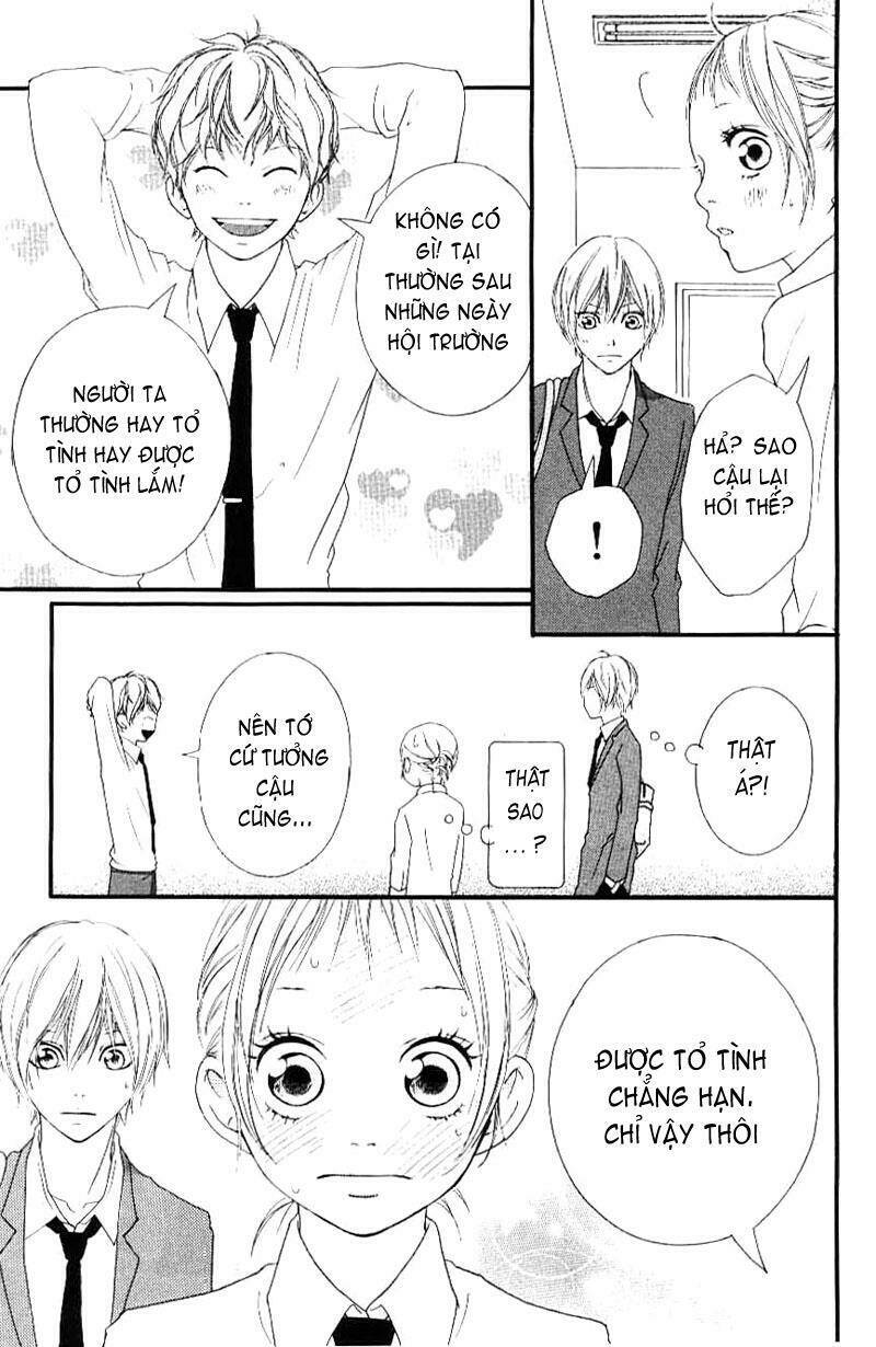 tình yêu học trò chapter 33 9