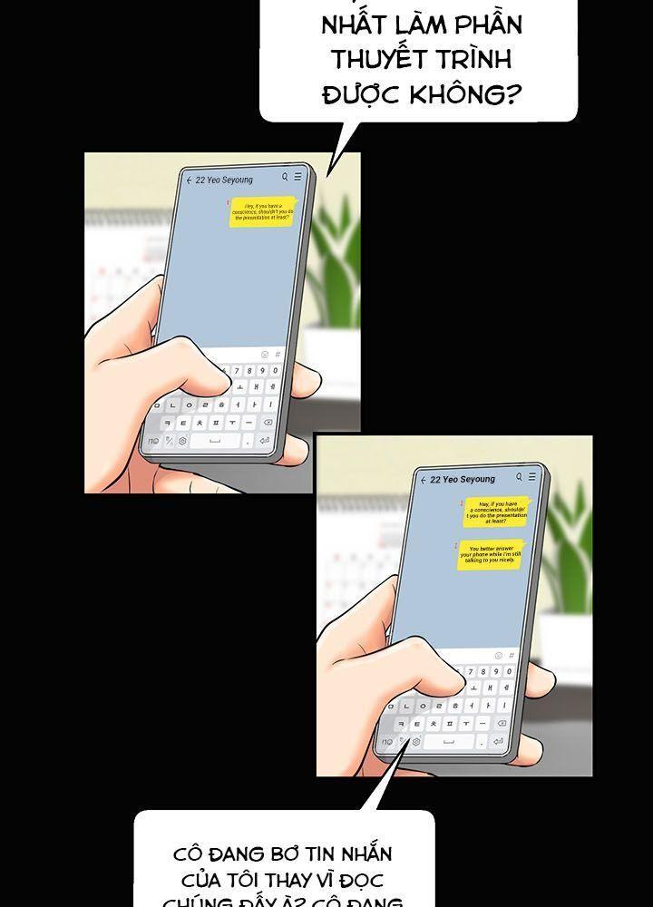 quét mã em đi! chapter 1.1 47