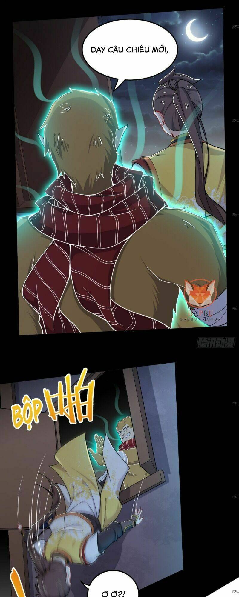 võ thần đương thế chapter 17 13