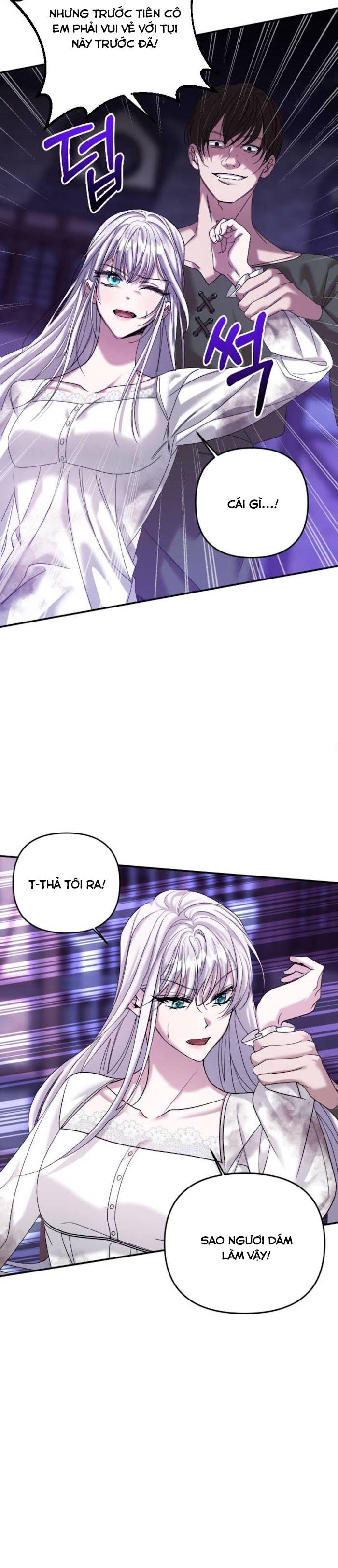 liên hôn để trả thù chapter 2 23