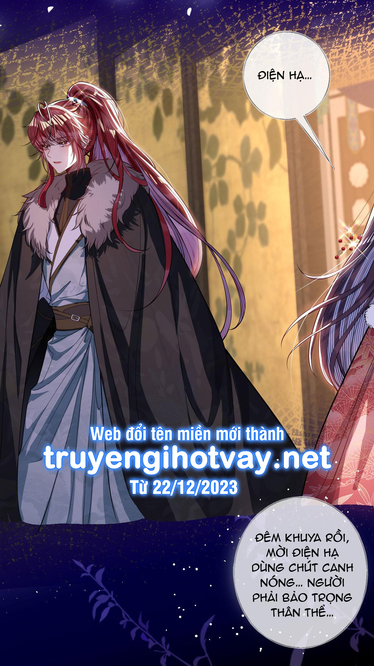 kiều dưỡng mỹ nhân điên chapter 11 32