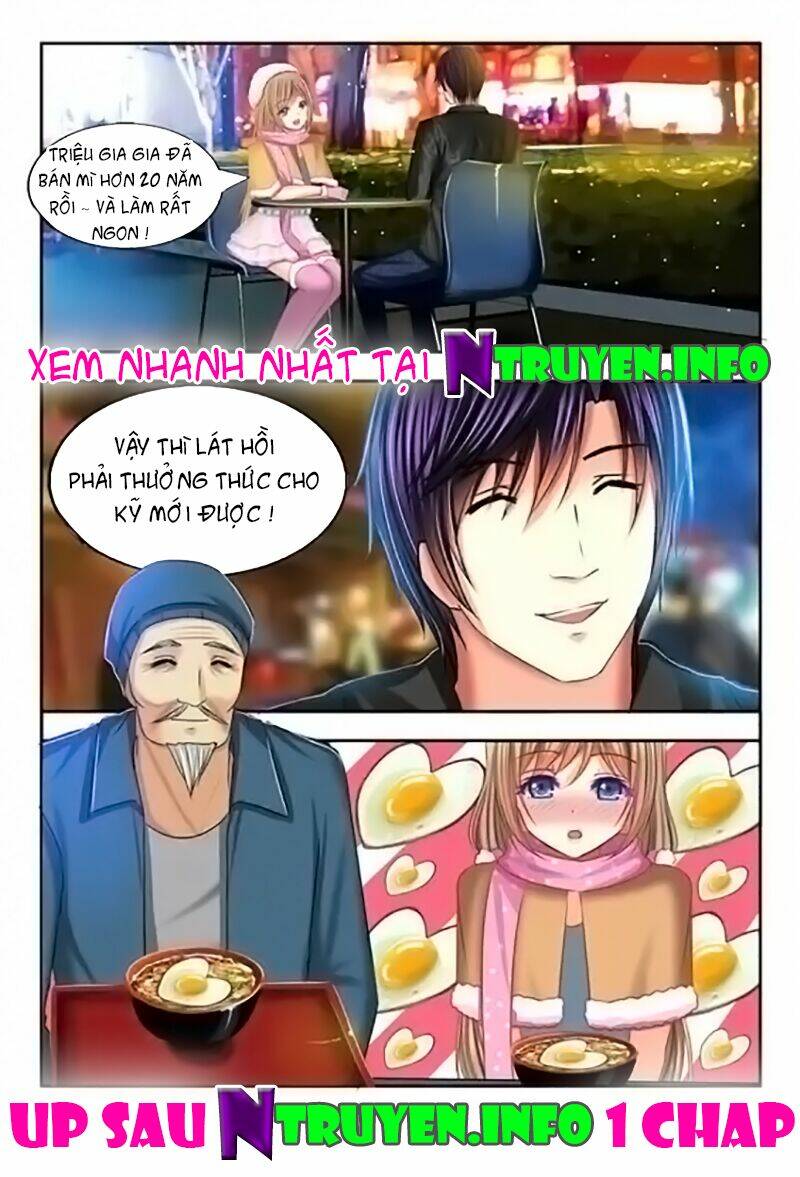 sở sở động lòng nhân ái chapter 17.5 7