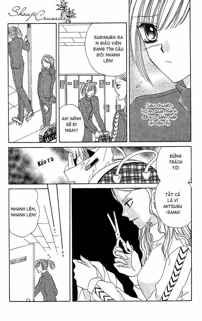 em muốn làm tan một nụ hôn băng chapter 3 17