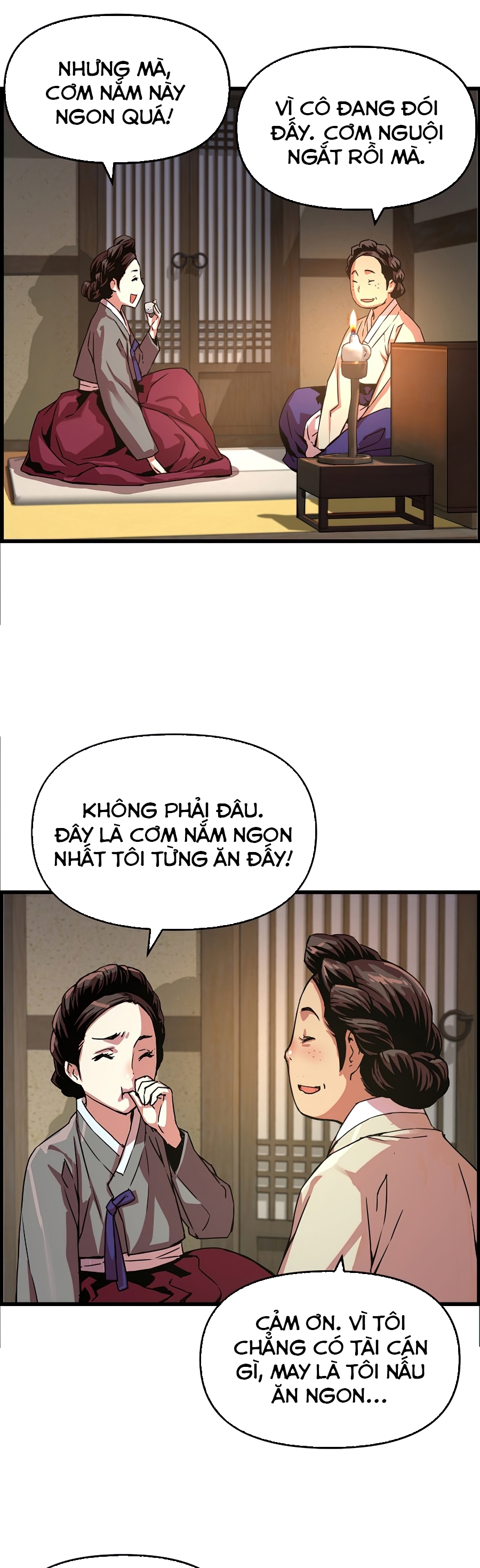 tôi sẽ sống như một hoàng tử chapter 52 36