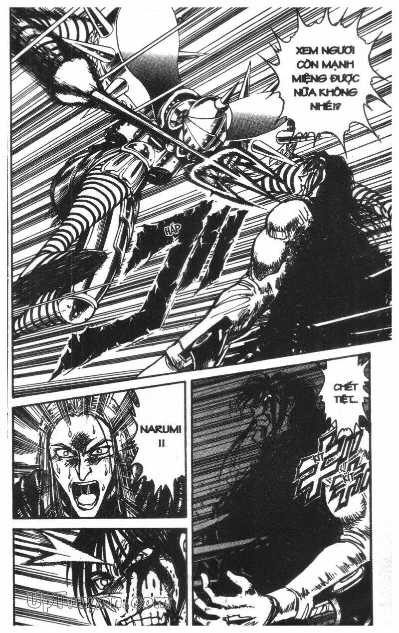 karakuri circus - gánh xiếc quái dị chapter 19 134