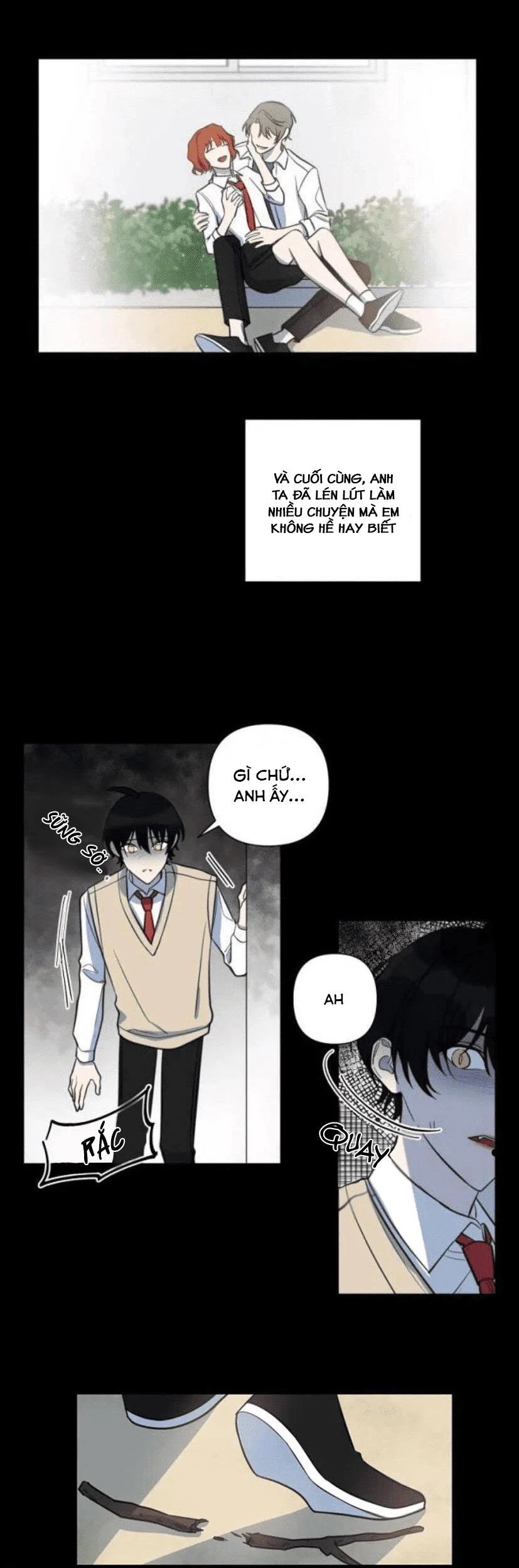 người tình dâm đãng của tôi chapter 28 10